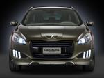 Peugeot 508 RXH Castagna 2014 года